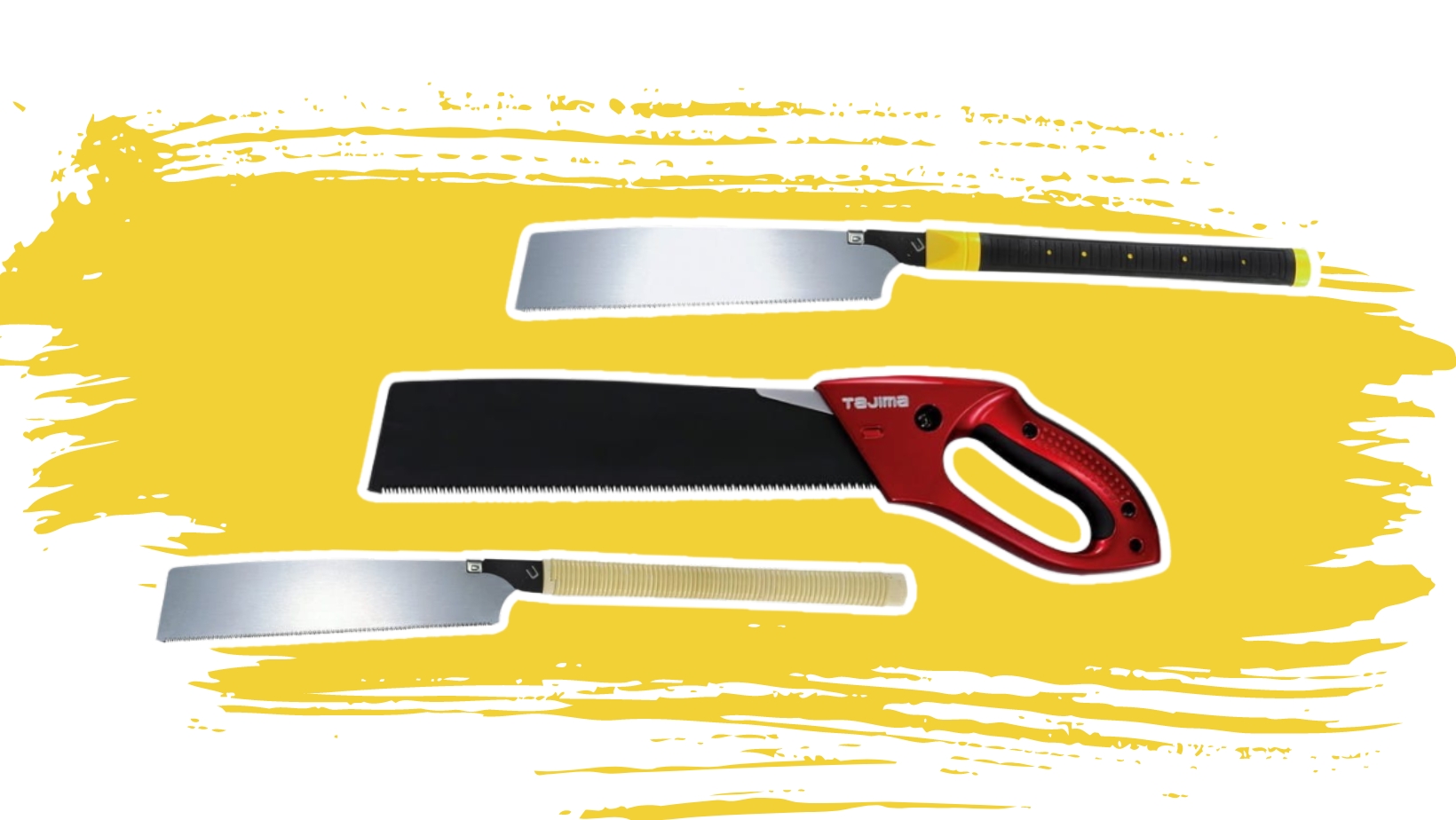 Piły japońskie Tajima 